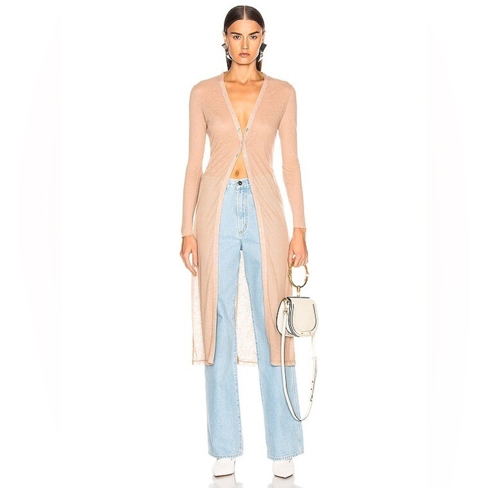 GOLDSIGN Welt Pocket Trouser Light Straight Leg Jeans